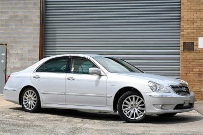 2005 Toyota Crown Majesta C Type Sedan UZS186 for sale in Melbourne - Inner South